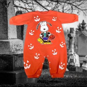 Vintage 80s Peanuts Snoopy SOLD